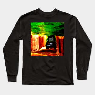 The Car! Long Sleeve T-Shirt